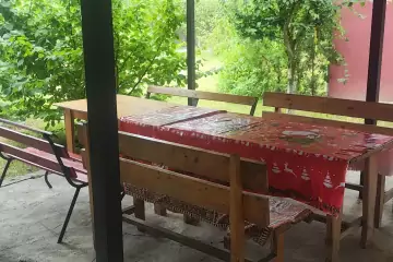 Günlük Kirayə Bağ Evi Quba Rayonunda