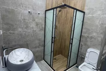 Aylıq Kirayə Yeni Tikili Ağ şəhər Kompleksində