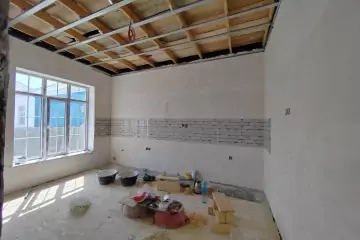 Satılır Həyət Evi Savalan Qəsəbəsida
