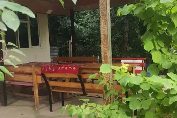 Günlük Kirayə Bağ Evi Quba Rayonunda