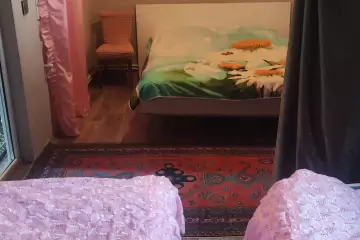 Günlük Kirayə Bağ Evi Quba Rayonunda