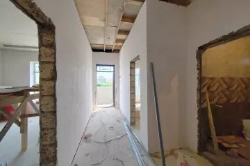 Satılır Həyət Evi Savalan Qəsəbəsida