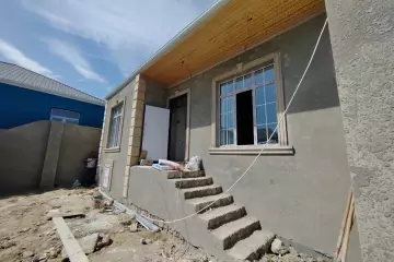 Satılır Həyət Evi Savalan Qəsəbəsida
