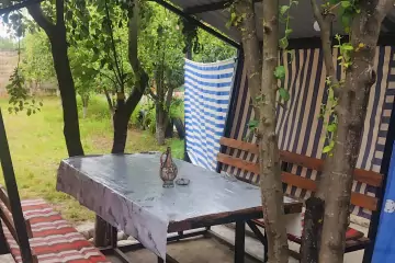 Günlük Kirayə Bağ Evi Quba Rayonunda