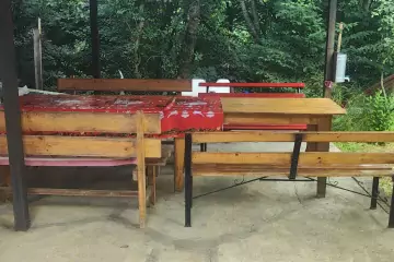 Günlük Kirayə Bağ Evi Quba Rayonunda