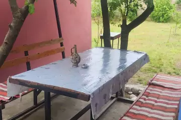 Günlük Kirayə Bağ Evi Quba Rayonunda