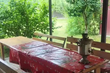 Günlük Kirayə Bağ Evi Quba Rayonunda