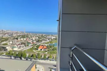 Aylıq Kirayə Yeni Tikili Ağ şəhər Kompleksində