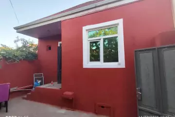 Satılır Həyət Evi Zabrat Qəsəbəsida