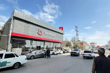Satılır Yeni Tikili Masazırda