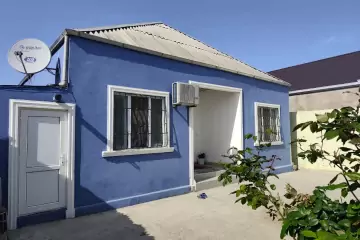 Satılır Həyət Evi Maştağada