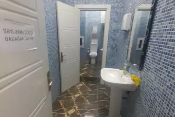 Aylıq Kirayə Ofis Nərimanov Parkı