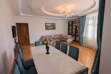 Aylıq Kirayə Yeni Tikili Ağ şəhər Kompleksində