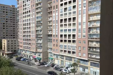 Aylıq Kirayə Yeni Tikili Elmler Akademiyasıda