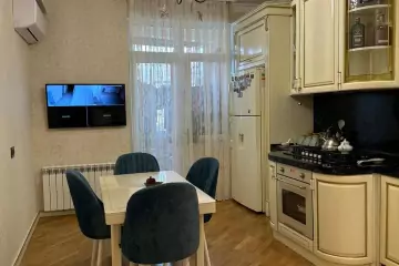 Satılır Yeni Tikili Həsən əliyev (keçmiş İnqilab)da
