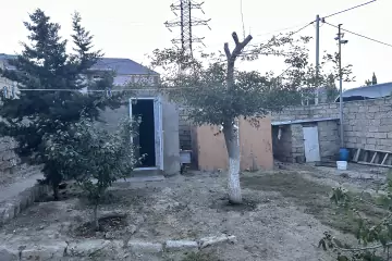 Satılır Həyət Evi Zığda