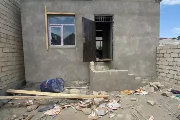 Satılır Həyət Evi Masazırda