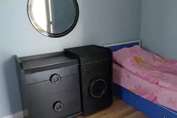 Günlük Kirayə Bağ Evi şəki şəhəridə