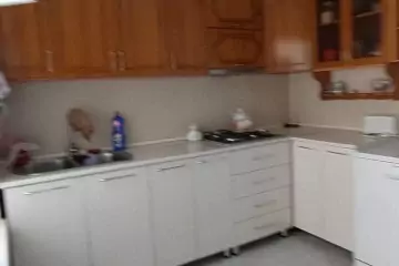 Günlük Kirayə Bağ Evi şəki şəhəridə