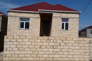 Satılır Həyət Evi Masazırda