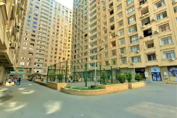 Aylıq Kirayə Yeni Tikili Yasamalda