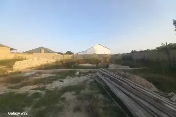 Satılır Torpaq Maştağada
