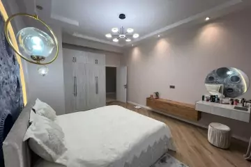 Aylıq Kirayə Yeni Tikili Ağ şəhər Kompleksində