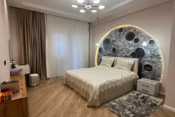 Aylıq Kirayə Yeni Tikili Ağ şəhər Kompleksində