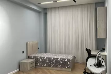 Aylıq Kirayə Yeni Tikili Ağ şəhər Kompleksində