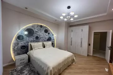 Aylıq Kirayə Yeni Tikili Ağ şəhər Kompleksində