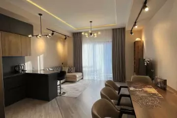 Aylıq Kirayə Yeni Tikili Ağ şəhər Kompleksində