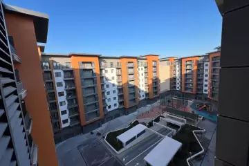 Aylıq Kirayə Yeni Tikili Ağ şəhər Kompleksində 