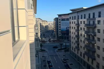 Aylıq Kirayə Yeni Tikili Ağ şəhər Kompleksində