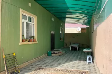 Satılır Həyət Evi Bakıda 
