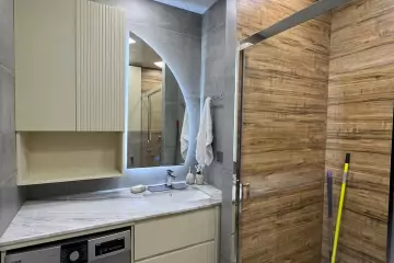 Aylıq Kirayə Yeni Tikili Ağ şəhər Kompleksində