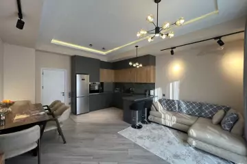 Aylıq Kirayə Yeni Tikili Ağ şəhər Kompleksində