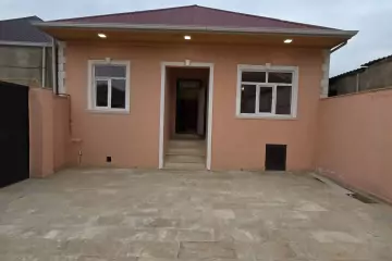 Satılır Həyət Evi Bakıda 