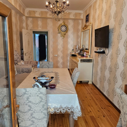 Satılır 2 otaqlı Yeni Tikili 56 m², Masazır