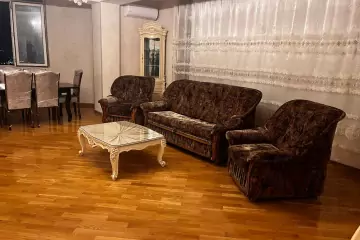 Aylıq Kirayə Yeni Tikili Melissa Park Yaşayış Kompleksida 