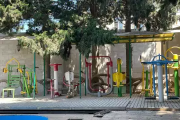 Günlük Kirayə Bağ Evi Bakıda