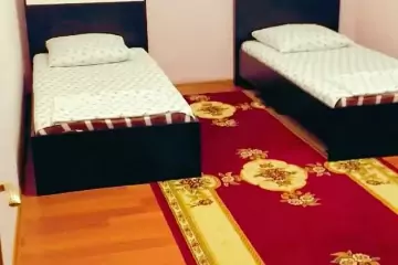 Günlük Kirayə Həyət Evi Qəbələ şəhərində