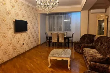 Aylıq Kirayə Yeni Tikili Melissa Park Yaşayış Kompleksida
