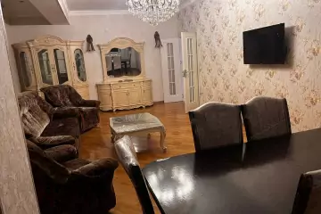 Aylıq Kirayə Yeni Tikili Melissa Park Yaşayış Kompleksida
