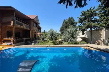 Günlük Kirayə Bağ Evi Bakıda