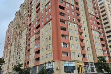 Aylıq Kirayə Yeni Tikili 8-ci Kilometrdə 