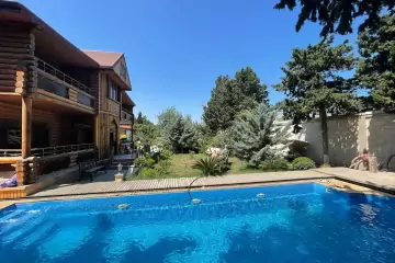 Günlük Kirayə Bağ Evi Bakıda