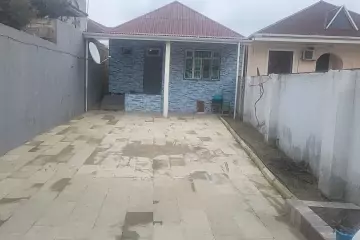 Satılır Həyət Evi Bakıda