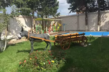 Günlük Kirayə Bağ Evi Bakıda