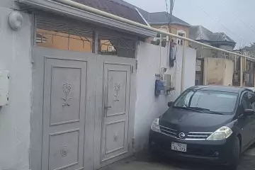 Satılır Həyət Evi Bakıda 