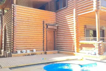 Günlük Kirayə Bağ Evi Bakıda